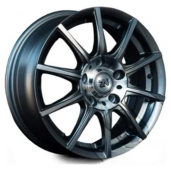 5.5x13/4x100 ET40 D73.1 GMF NZ SH625, фото 1