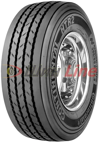 Грузовая шина Continental HTR2  205/65 R17.5 129/127K , фото 1
