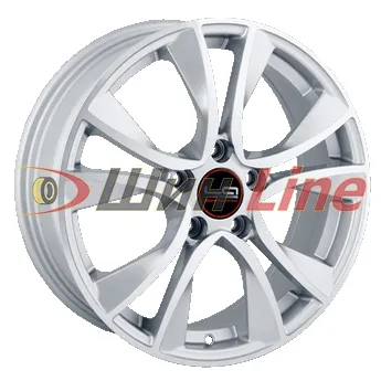 6.5x17/5x114.3 ET50 D64.1 MBF LegeArtis H36, фото 3