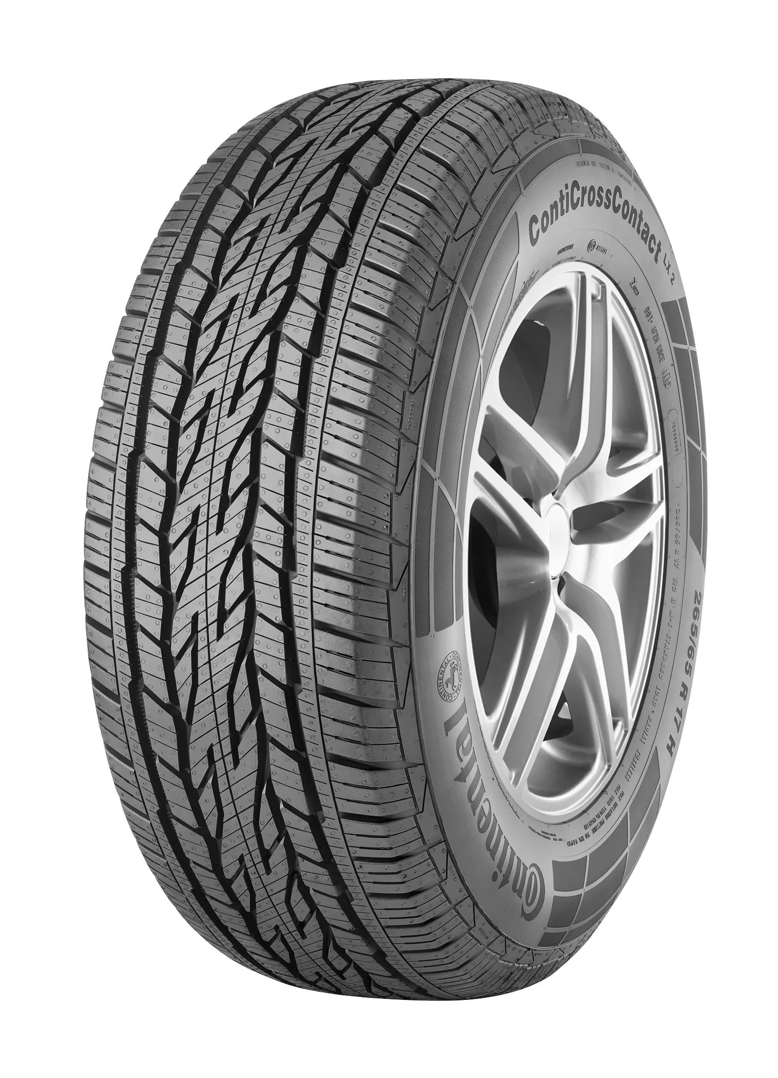 Шины Continental Conticrosscontact Купить