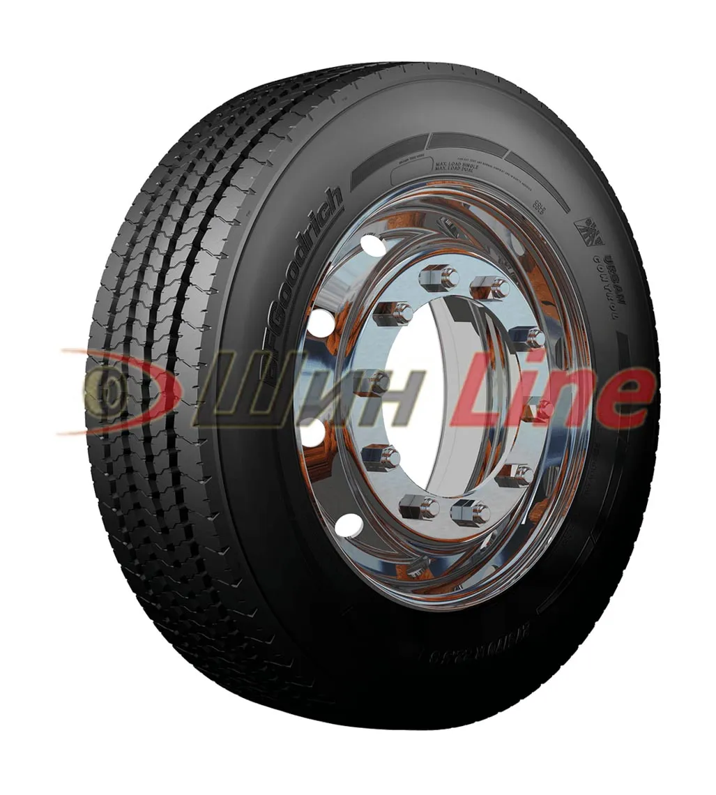 Грузовая шина BFGoodrich Route Control S  315/70 R22.5 154/150L , фото 2