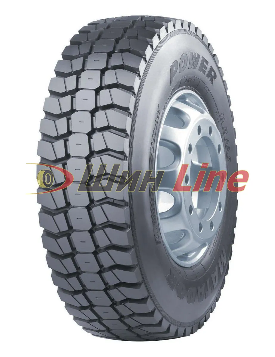 Грузовая шина Matador DM1 315/80 R22.5 156/150K в Казахстане