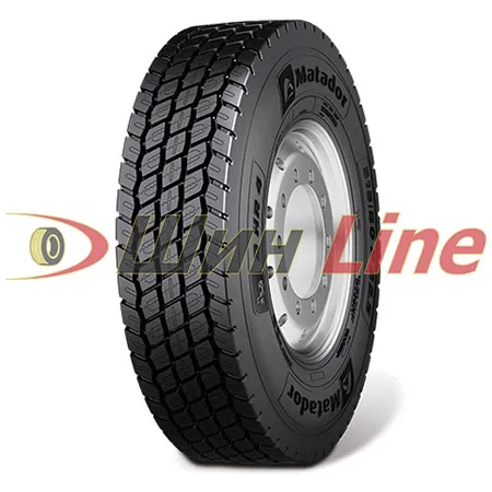 Грузовая шина Matador D HR4  295/60 R22.5 150/147L , фото 1