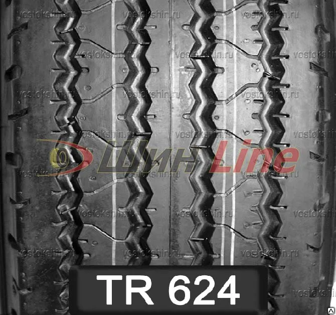 7.50R16 14PR TR624 TT, фото 2