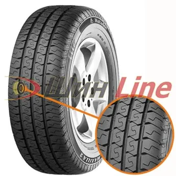185/75R16C 104/102R TL MPS330 Maxilla 2