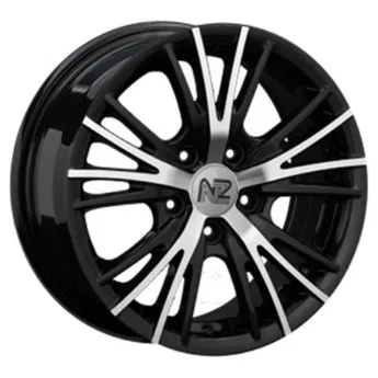 5.5x13/4x98 ET35 D58.6 BKF NZ SH611, фото 1