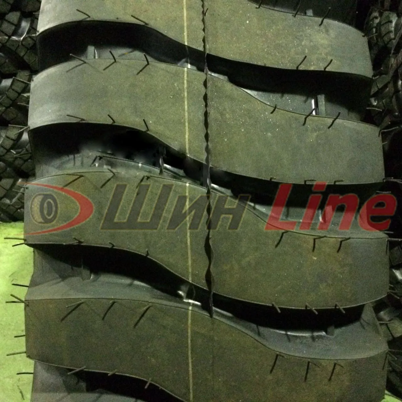 Индустриальная шина АШК NORTEC IND 76 18.00 R25 , фото 2