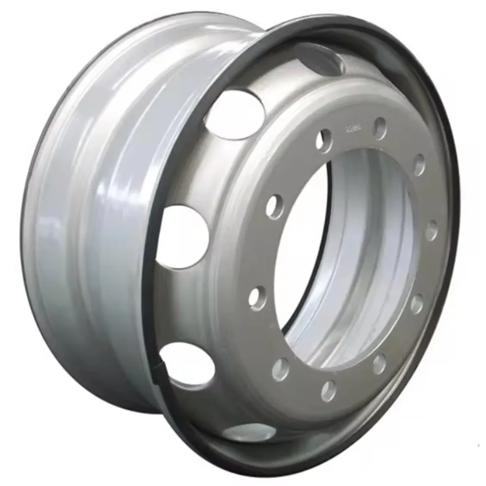 Диски STEEL WHEEL 06 J9.0 R22.5 10/335 ET175 DIA281 в Казахстане