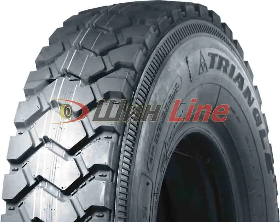 Грузовая шина Triangle TR691  10.00 R20 , фото 2