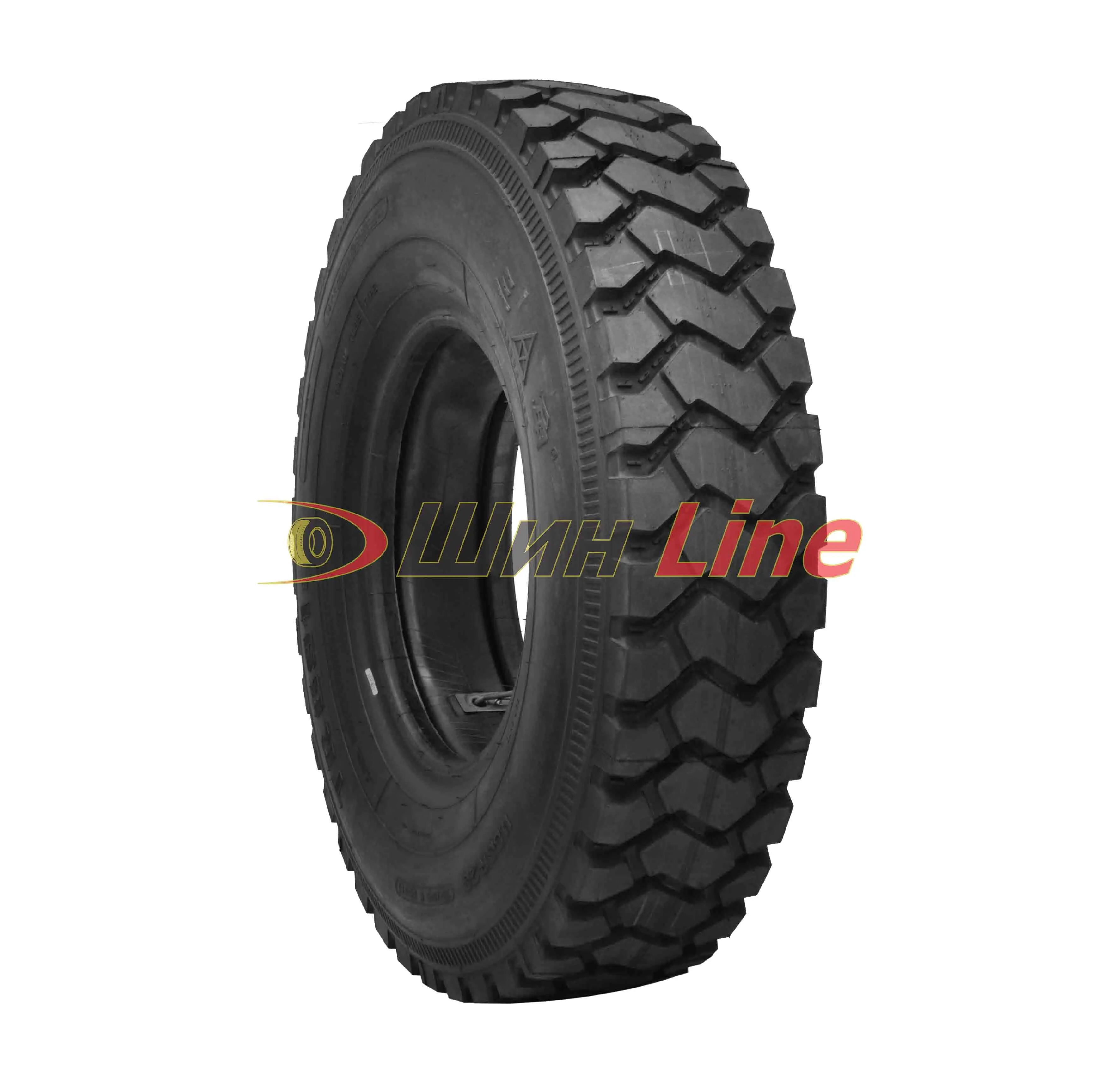 Грузовая шина Triangle TR691  10.00 R20 , фото 1