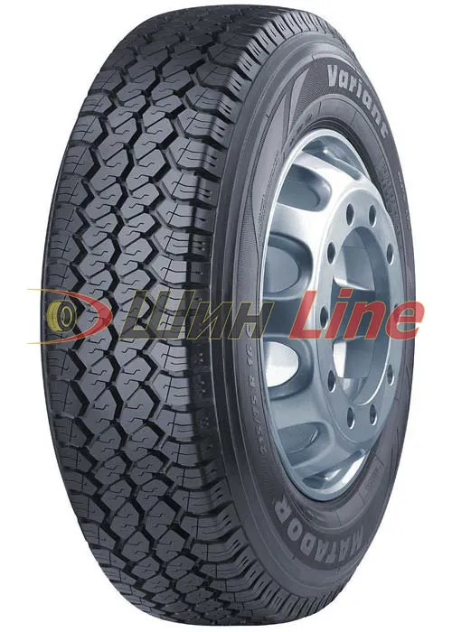 Грузовая шина Matador DR2  235/75 R17.5 132/130L , фото 1