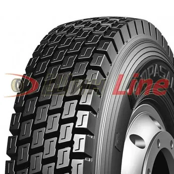 Грузовая шина Compasal CPD81  275/70 R22.5 , фото 2