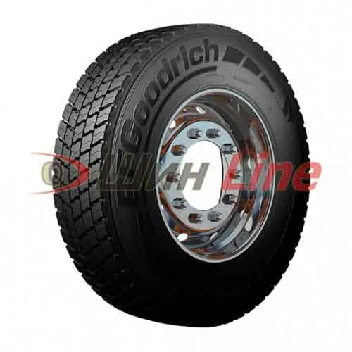 Грузовая шина BFGoodrich Route Control D 315/60 R22.5 154/148L в Казахстане