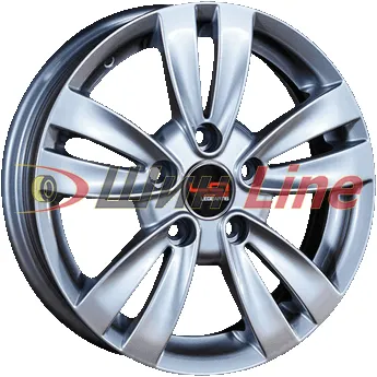 5.5x15/5x114.3 ET41 D67.1 S LegeArtis HND46, фото 1