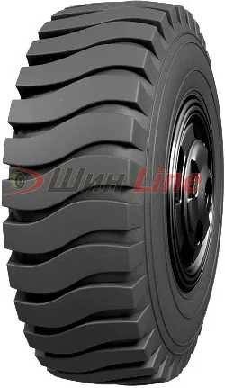 Индустриальная шина АШК NORTEC IND 76 18.00 R25 , фото 1