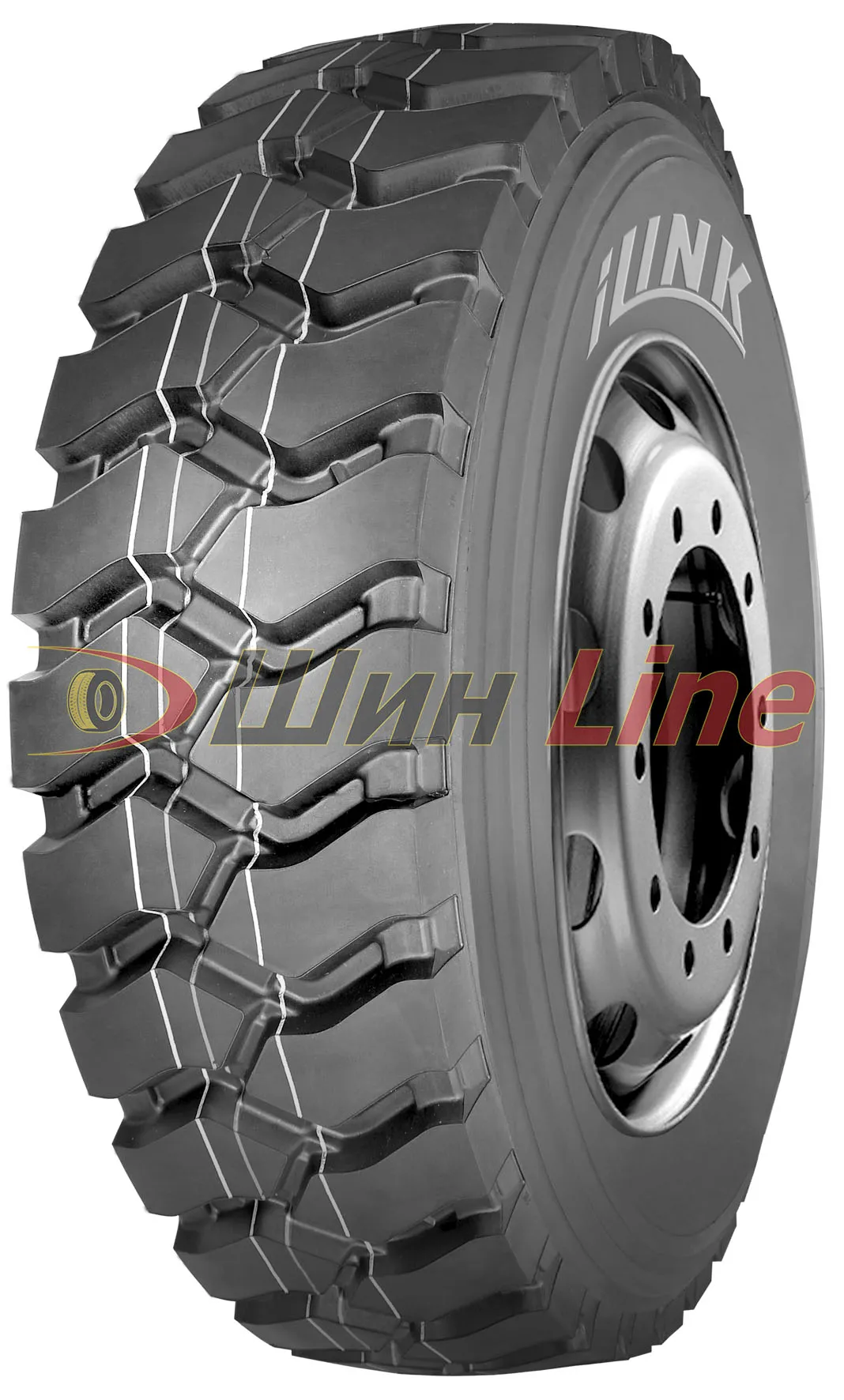 Грузовая шина ILink 807  12.00 R20 , фото 1