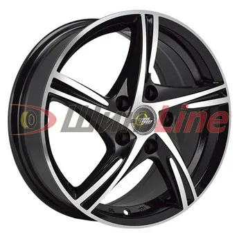 6.5x16/5x114.3 ET47 D66.1 BKF CROSS STREET CR-03, фото 1