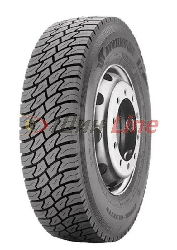 Грузовая шина Kormoran D  325/70 R22.5 154/150L , фото 1