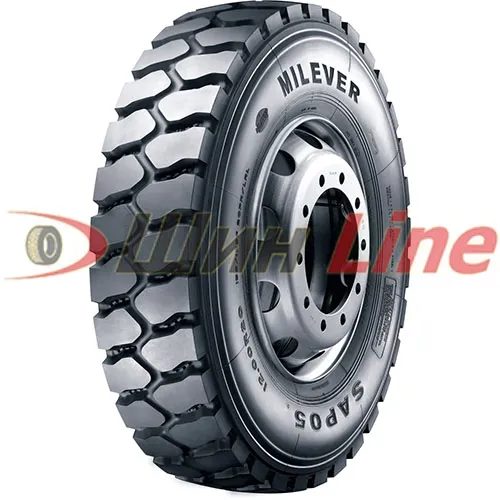 Грузовая шина Wanli SAP05 9.00 R20 144/142F в Казахстане