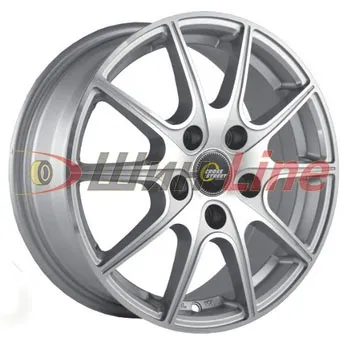 6.5x16/5x114.3 ET51 D67.1 SF CROSS STREET CR-04, фото 1