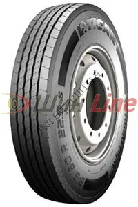 Грузовая шина Tigar Road Agile S  245/70 R17.5 136/134S , фото 1