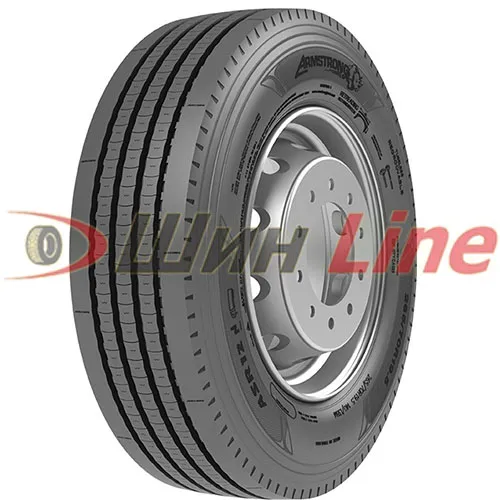Грузовая шина Armstrong ASR12  265/70 R19.5 , фото 1