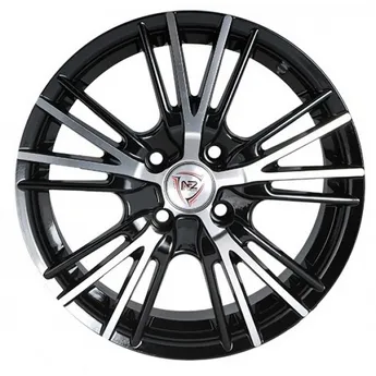 5.5x13/4x98 ET35 D58.6 BKF NZ SH611, фото 3