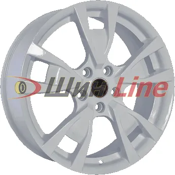 Диски LegeArtis H27 J7.5 R18 5/114.3 DIA64.1 в Казахстане