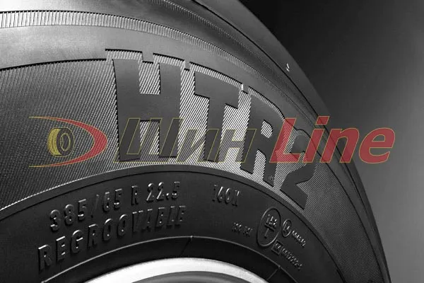 Грузовая шина Continental HTR2  385/65 R22.5 160K , фото 3