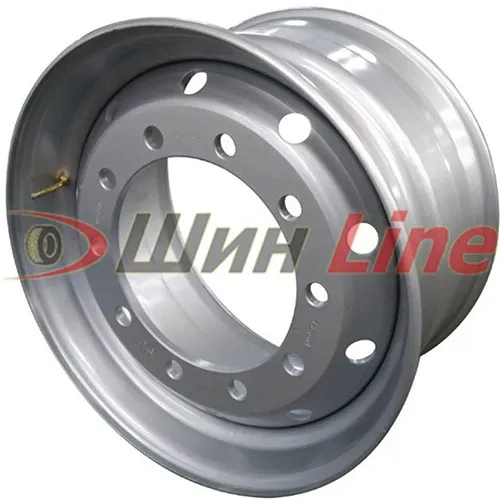 Диски SunShine 105 J11.75 R22.5 10/335 ET135 DIA281 в Казахстане