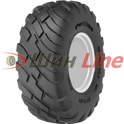 Сельхоз шина Petlas PT-Flot 560/45 R22.5 в Казахстане