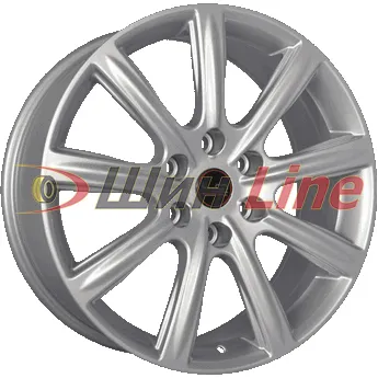 8x20/6x139.7 ET35 D77.8 W LegeArtis INF12, фото 2