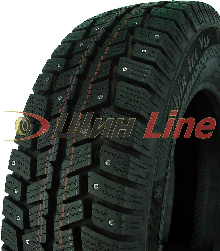 MPS500 Sibir Ice Van SD