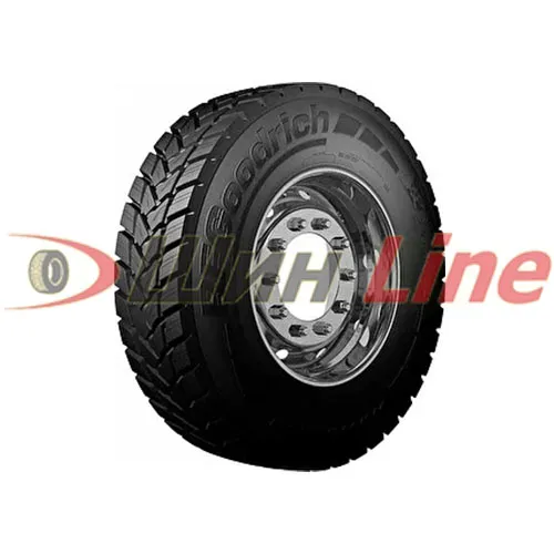 Грузовая шина BFGoodrich Route Control D2 315/70 R22.5 154/150L в Казахстане
