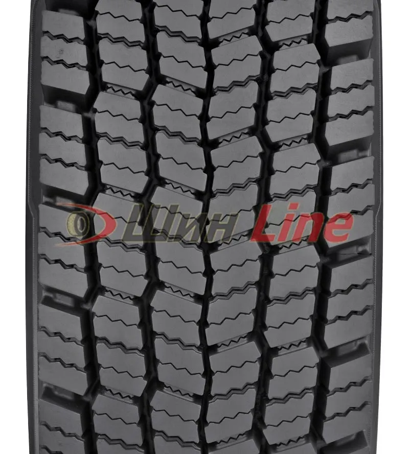 Грузовая шина Continental Conti Hybrid HD3  315/70 R22.5 154/150L , фото 3