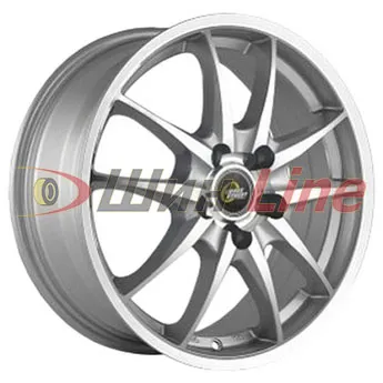 5.5x13/4x98 ET35 D58.6 SF CROSS STREET CR-02, фото 1