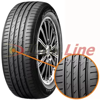 4本セット 215/65R16 NEXEN ネクセン N-BLUE 4SEASON VAN 215/65
