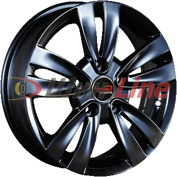 5.5x15/5x114.3 ET41 D67.1 S LegeArtis HND46, фото 2