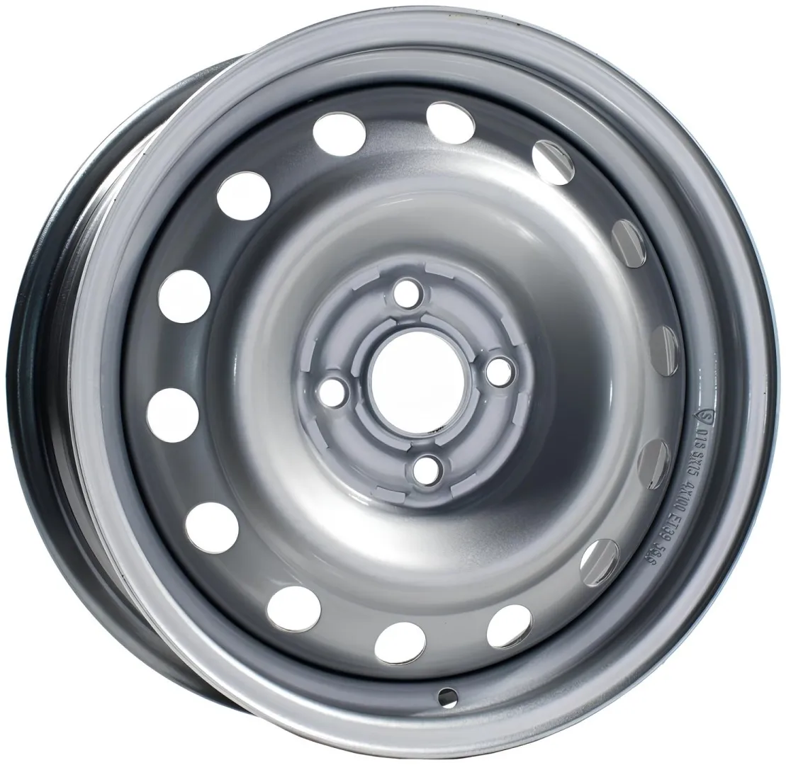 Диски Magnetto 15002 S AM J6.0 R15 4/100 ET40 DIA60.0 в Казахстане