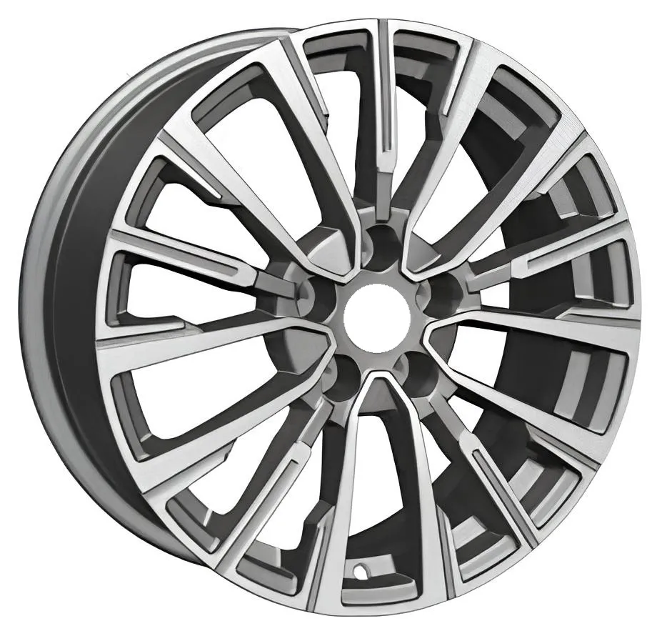 Диски Carwel Базан 1720 J7.0 R17 5/114.3 ET45 DIA67.1 в Казахстане