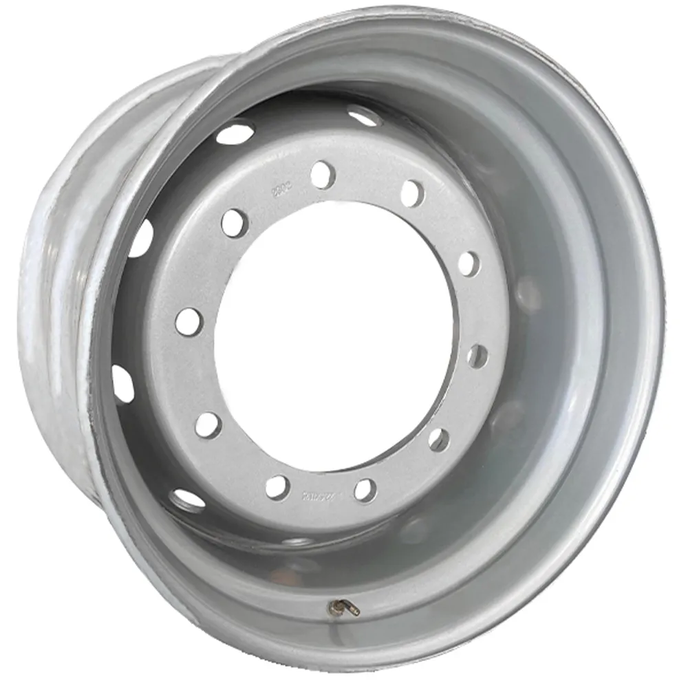 Диски STEEL WHEEL 05 J11.75 R22.5 10/335 ET120 DIA281 в Казахстане