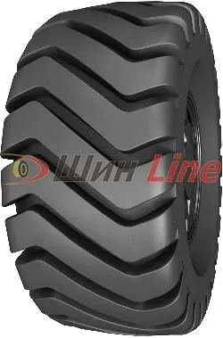 Индустриальная шина АШК NORTEC ER-205 17.5 R25 , фото 1
