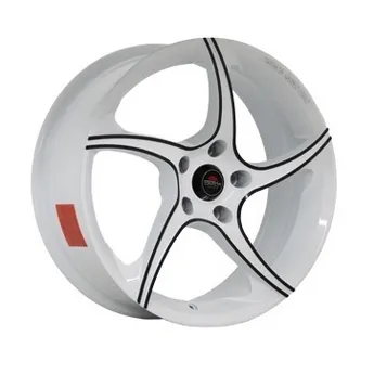 6.0x15/5x112 ET47 D57.1 W+B YOKATTA MODEL-2, фото 1