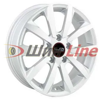 6.5x16/5x114.3 ET45 D64.1 SF LegeArtis H28, фото 2