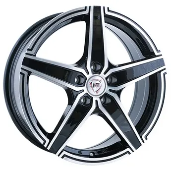 8x18/5x120 ET30 D72.6 BKF NZ F-1, фото 1