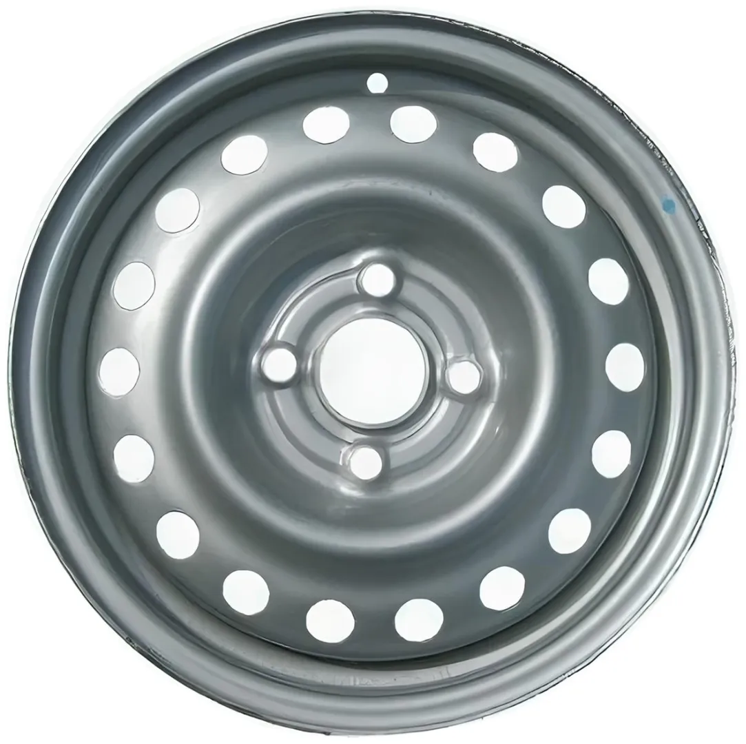 Magnetto (15003 S AM new)6.0Jx15 4/100 ET46 d-54.1 Silver Hyundai Solaris, фото 1