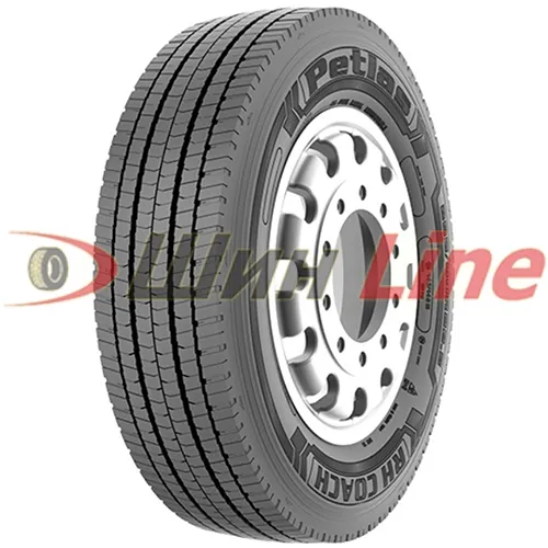 Грузовая шина Petlas RH COACH 295/80 R22.5 154/150M в Казахстане
