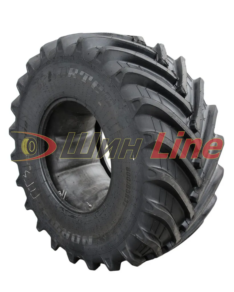 Индустриальная шина АШК NORTEC H-05 18.4 R24 , фото 1