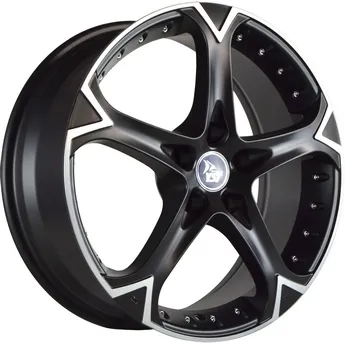 7.0x18/5x114.3 ET50 D64.1 MBF YST X-15, фото 1