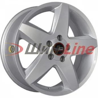 6.5x16/5x105 ET39 D56.6 W LegeArtis GN16, фото 1